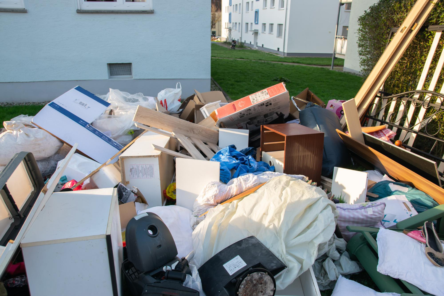 entrümpelungen aller art